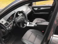 Gebraucht Mercedes C200 136 PS (100 kW) 2010 Grau Limousine