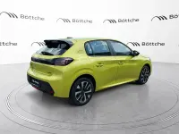 Neu Peugeot 208 Style 101 PS (74 kW) 2026 Farbe aguedagelb/typ aussenverkleidung metalliclackierung Kleinwagen