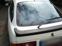 Second-hand Ford Sierra 120 CP (88 kW) 1989 Alb Coupe