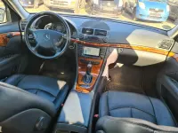 Używany Mercedes E280 180 KM (132 kW) 2006 Srebrny Sedan/Limuzyna