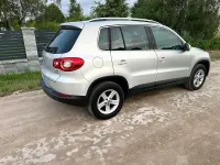 Gebraucht VW Tiguan 160 PS (117 kW) 2010 Gold SUV
