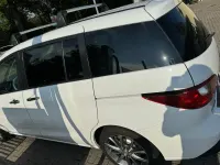 Usata Mazda 5 116 CV (85 kW) 2015 Bianco Monovolume