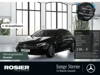 Gebraucht Mercedes A250 Advanced 218 PS (160 kW) 2025 Schwarz / kosmosschwarz Limousine