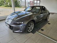 Gebraucht Mazda MX5 Exclusive-Line 132 PS (97 kW) 2024 Grau Cabrio