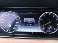 gebraucht Mercedes S500 Coupe 4Matic Designio