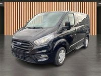 Gebraucht Ford Transit Custom Trend 131 PS (96 kW) 2022 Schwarz Kombi