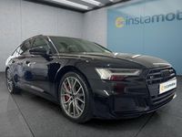 Second-hand Audi S6 344 CP (253 kW) 2023 Negru Break