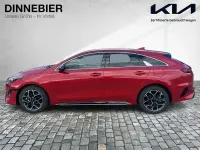 Neu Kia ProCeed GT-Line 140 PS (102 kW) 2025 Rot Kombi