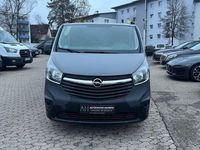 Second-hand Opel Vivaro 120 CP (88 kW) 2017 Gri Monovolum