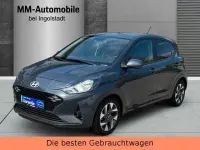 Gebraucht Hyundai i10 Select 63 PS (46 kW) 2024 Grau Kleinwagen