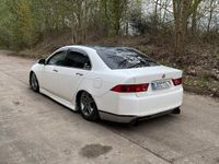 gebraucht Honda Accord CL9 K24 Airride JDM