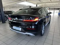 Gebraucht BMW X4 Performance 245 PS (180 kW) 2022 Schwarz (metallic) SUV