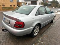 Gebraucht Audi A4 150 PS (110 kW) 1997 Silber Limousine