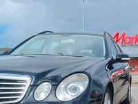 Gebraucht Mercedes E280 190 PS (139 kW) 2007 Schwarz Kombi