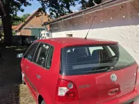 Gebraucht VW Polo 64 PS (47 kW) 2002 Rot Kleinwagen