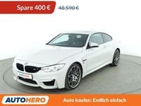 Gebraucht BMW M4 M Sport 450 PS (330 kW) 2016 Weiß Coupé