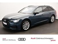 Gebraucht Audi A6 Sport 367 PS (269 kW) 2020 Avalongrün metallic Kombi