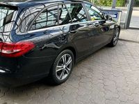 gebraucht Mercedes C180 (BlueTEC) d T