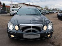 gebraucht Mercedes E280 AVANTGARDE Sport *COMAND-APS-NAVI*LEDER*