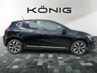 Gebraucht Renault Clio V Evolution 67 PS (49 kW) 2023 Schwarz Limousine