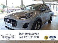 Gebraucht Ford Puma Titanium 125 PS (91 kW) 2024 Silber SUV