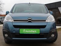 gebraucht Citroën Berlingo AZV + Standheizung Webasto