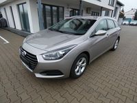 Gebraucht Hyundai i40 Classic 135 PS (99 kW) 2017 Grau Kombi