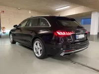 Brugt Audi A4 Ambiente 204 HK (150 kW) 2021 Sort Stationcar
