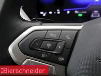 Gebraucht VW Touran 150 PS (110 kW) 2024 Silber Van / Kleinbus