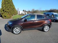 Gebraucht Opel Mokka Innovation 140 PS (102 kW) 2015 Braun SUV