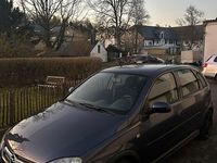 Gebraucht Opel Corsa 80 PS (58 kW) 2006 Blau Kleinwagen
