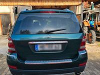 gebraucht Mercedes GL320 / 4 Matic / 7 Sitze