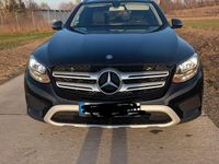 Gebraucht Mercedes GLC220 170 PS (125 kW) 2016 Schwarz SUV