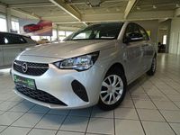 Gebraucht Opel Corsa Edition 75 PS (55 kW) 2022 Silber Kleinwagen