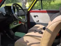 Gebraucht Fiat 126 24 PS (17 kW) 1987 Rot Kleinwagen