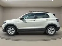Gebraucht VW T-Cross 116 PS (85 kW) 2025 Grau SUV
