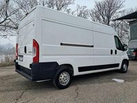 Gebraucht Citroën Jumper 140 PS (102 kW) 2020 Weiß Van / Kleinbus