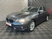 Gebraucht BMW 118 Advantage 136 PS (100 kW) 2019 Grau Kleinwagen