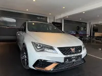 Gebraucht Seat Leon ST 4Drive 300 PS (220 kW) 2017 Silber Kombi