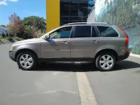 Gebraucht Volvo XC90 163 PS (119 kW) 2010 Grau SUV