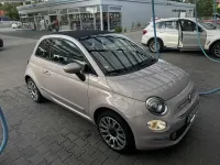Gebraucht Fiat 500 Star 69 PS (50 kW) 2020 Rot Cabrio