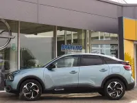 Gebraucht Citroën C4 PureTech 131 PS (96 kW) 2023 Blau SUV