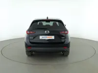 Gebraucht Mazda CX-5 Ad'Vantage 194 PS (142 kW) 2022 Schwarz SUV