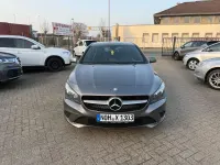 Gebraucht Mercedes CLA220 170 PS (125 kW) 2013 Grau Coupé