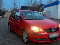 Gebraucht VW Polo 64 PS (47 kW) 2006 Rot Limousine