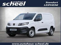 Neu Peugeot Partner 101 PS (74 kW) 2026 Kaolinwei Van / Kleinbus