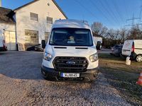 Gebraucht Ford Transit 131 PS (96 kW) 2024 Weiß Limousine