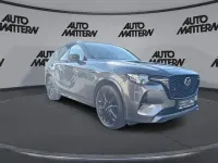 Gebraucht Mazda CX-60 Homura-Line 254 PS (186 kW) 2024 Grau SUV