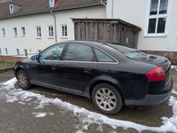 Gebraucht Audi A6 150 PS (110 kW) 2000 Schwarz Limousine