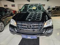 Gebraucht Mercedes ML300 204 PS (150 kW) 2010 Schwarz SUV